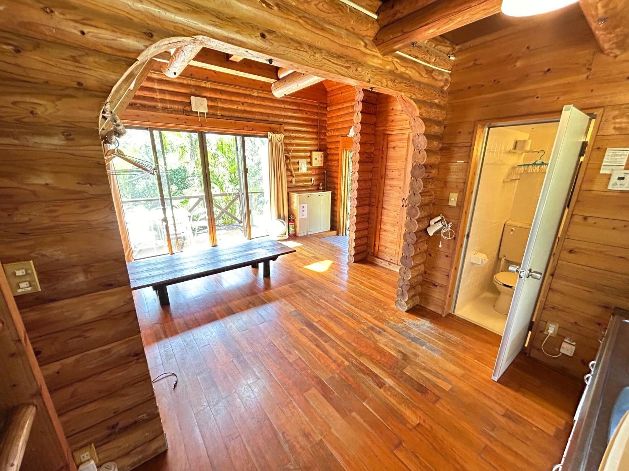 Tokashiki Guest House Buitenkant foto