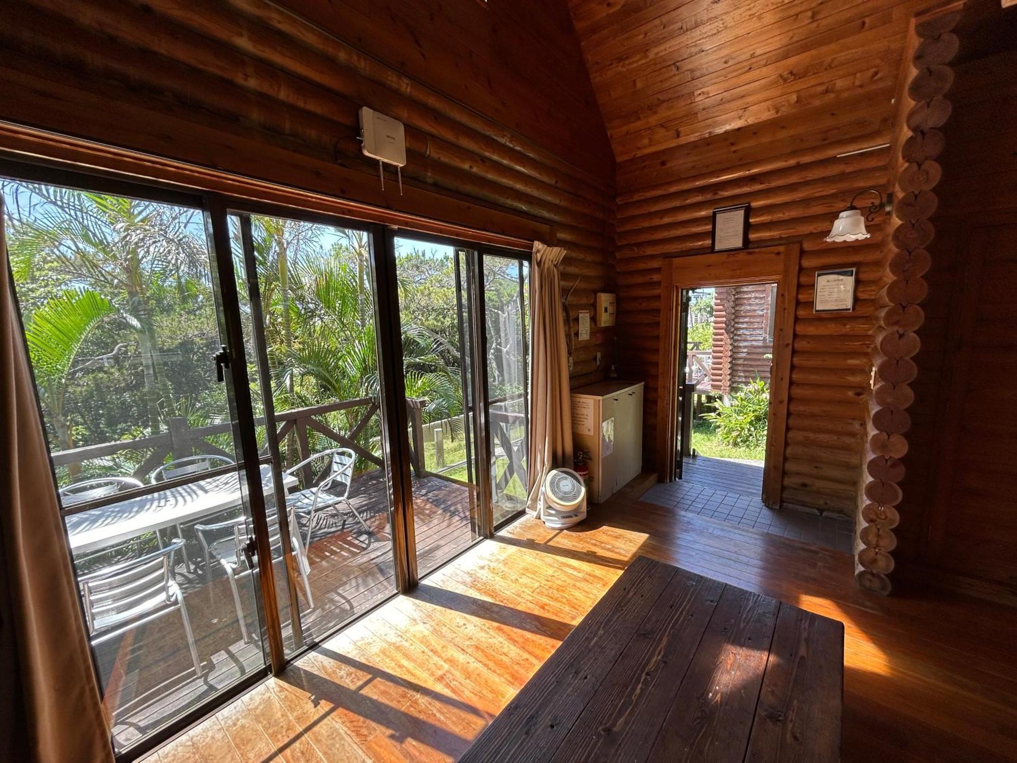 Tokashiki Guest House Buitenkant foto