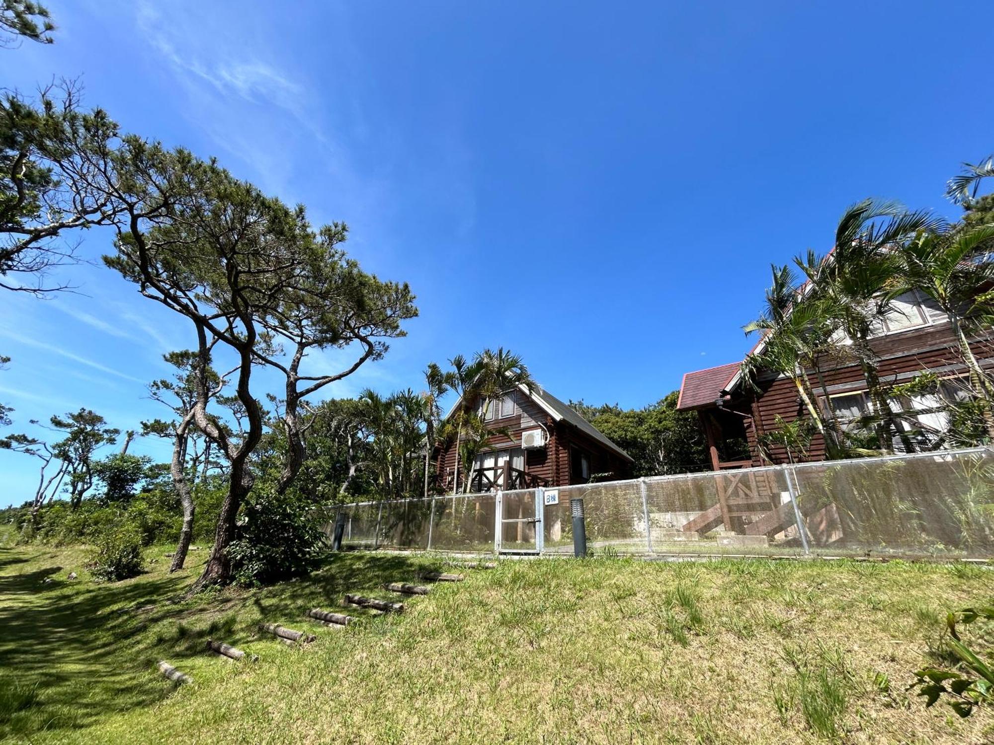 Tokashiki Guest House Buitenkant foto