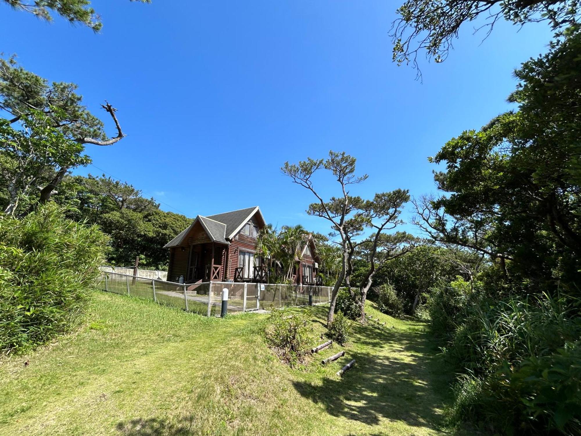 Tokashiki Guest House Buitenkant foto