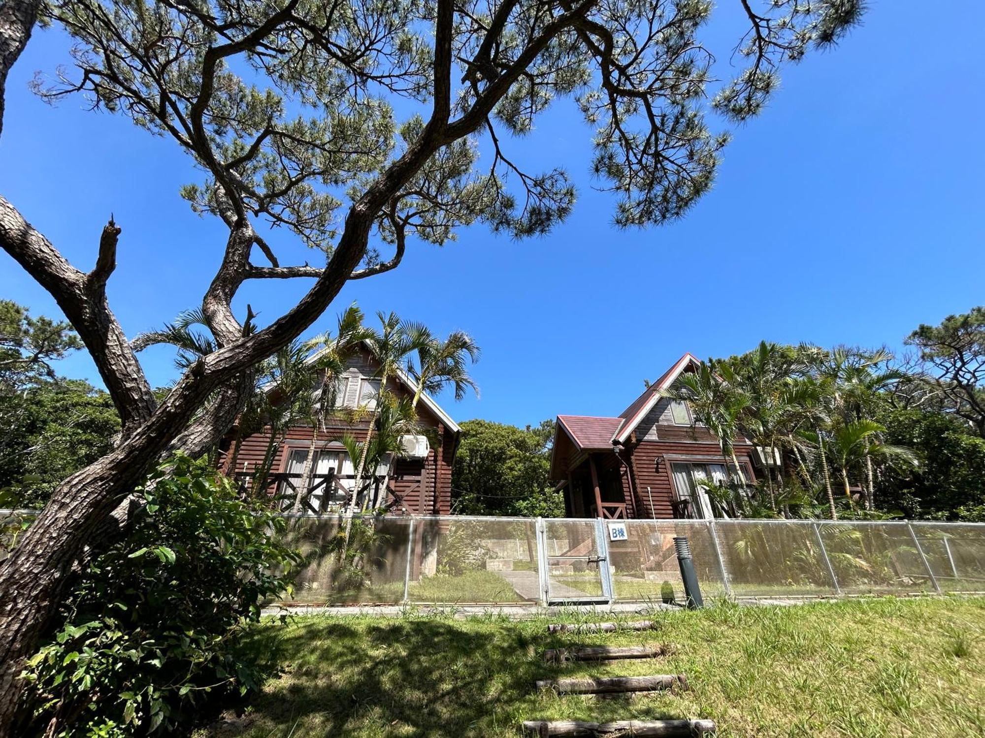 Tokashiki Guest House Buitenkant foto