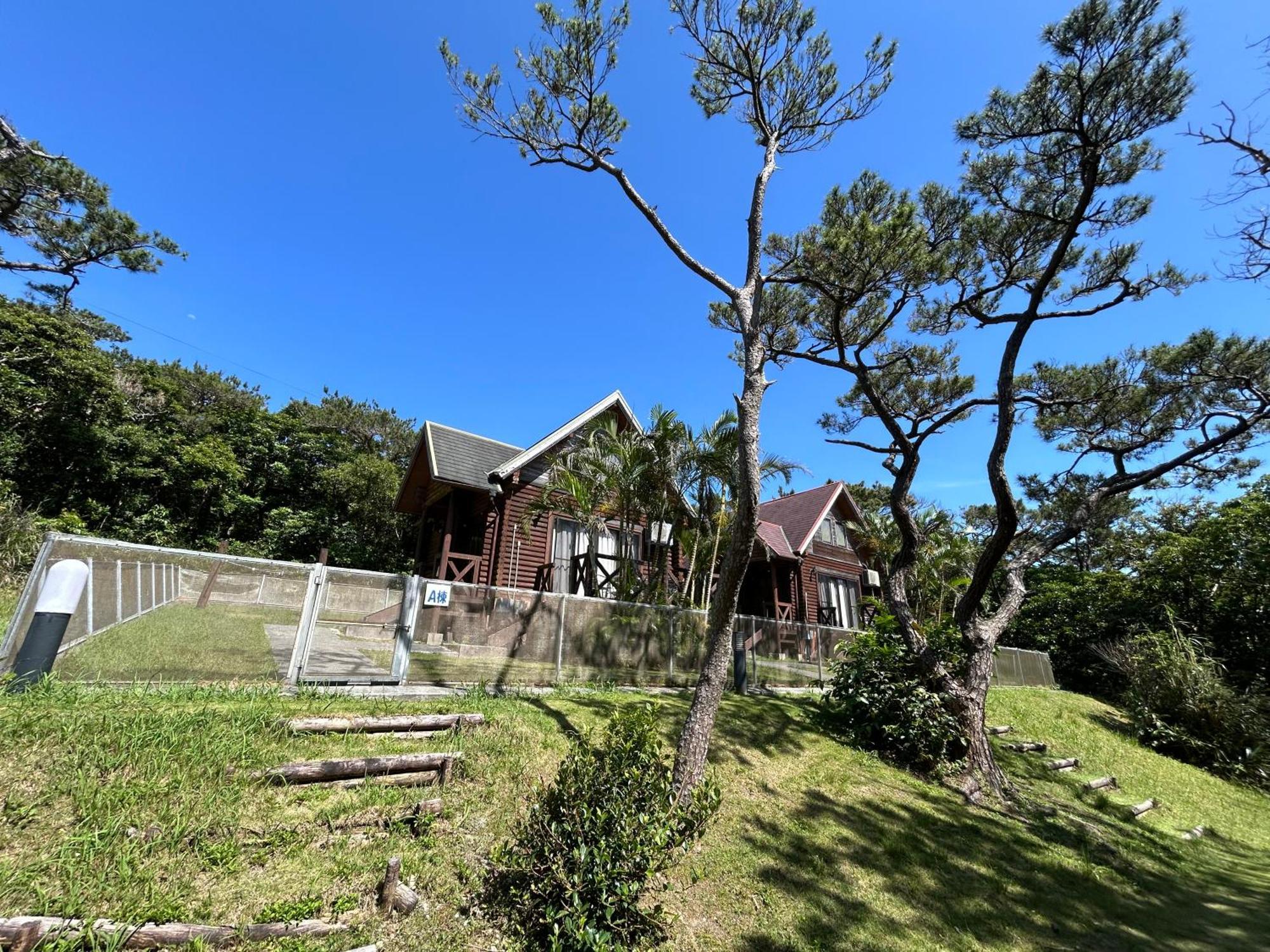 Tokashiki Guest House Buitenkant foto