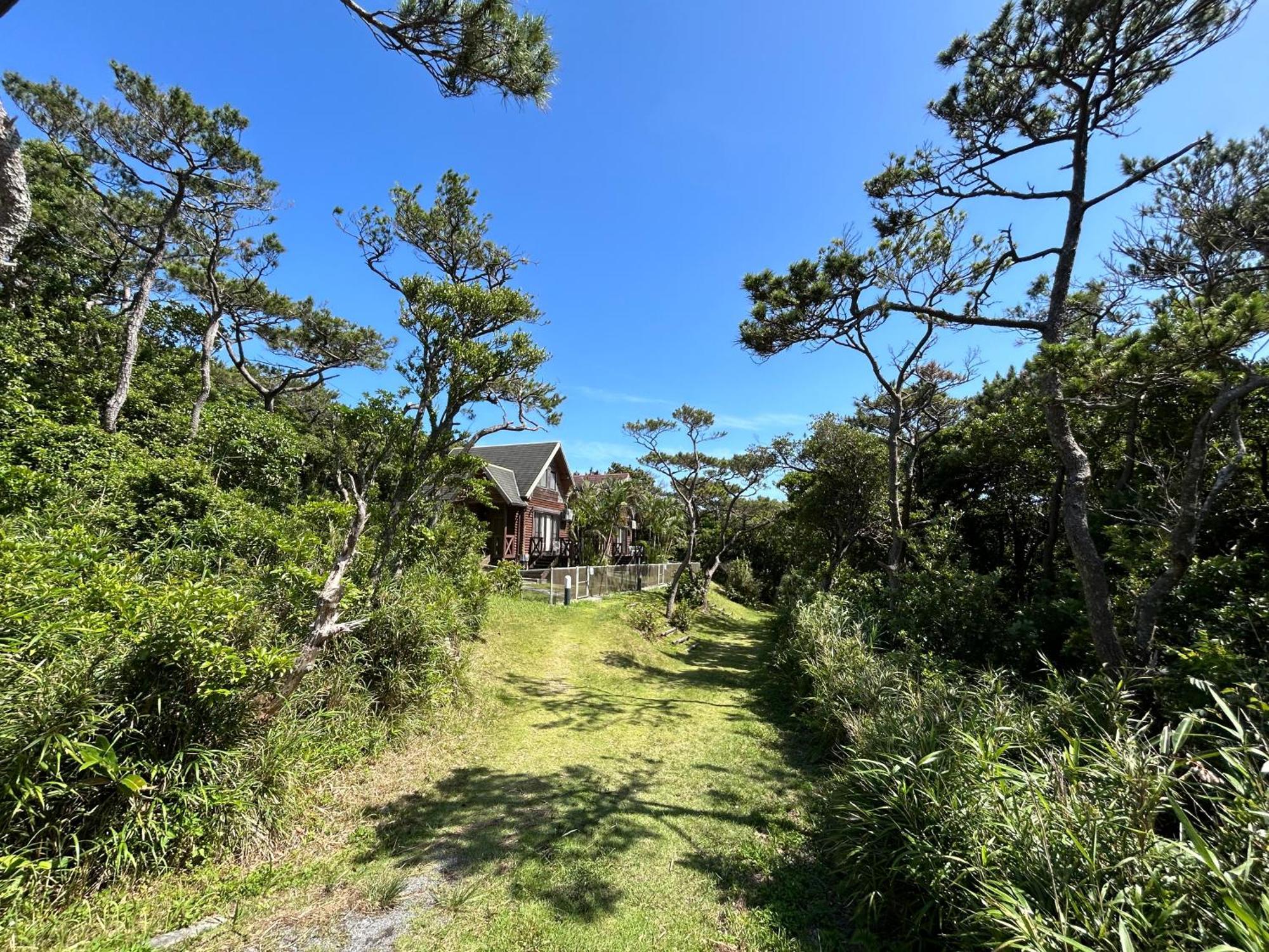 Tokashiki Guest House Buitenkant foto