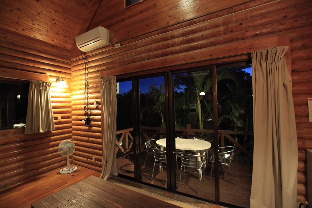 Tokashiki Guest House Buitenkant foto