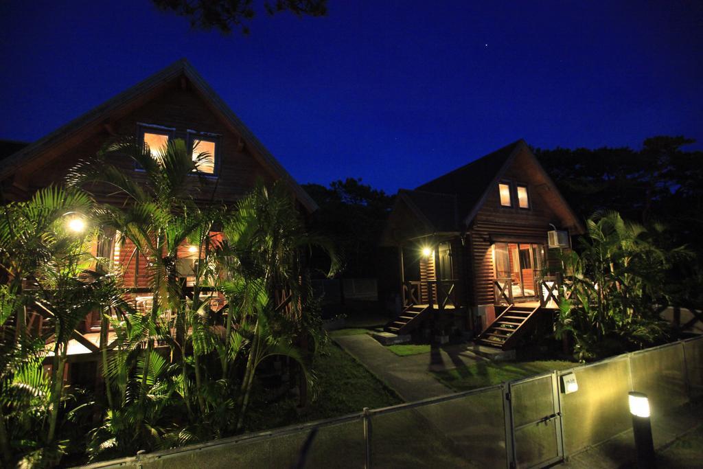 Tokashiki Guest House Buitenkant foto