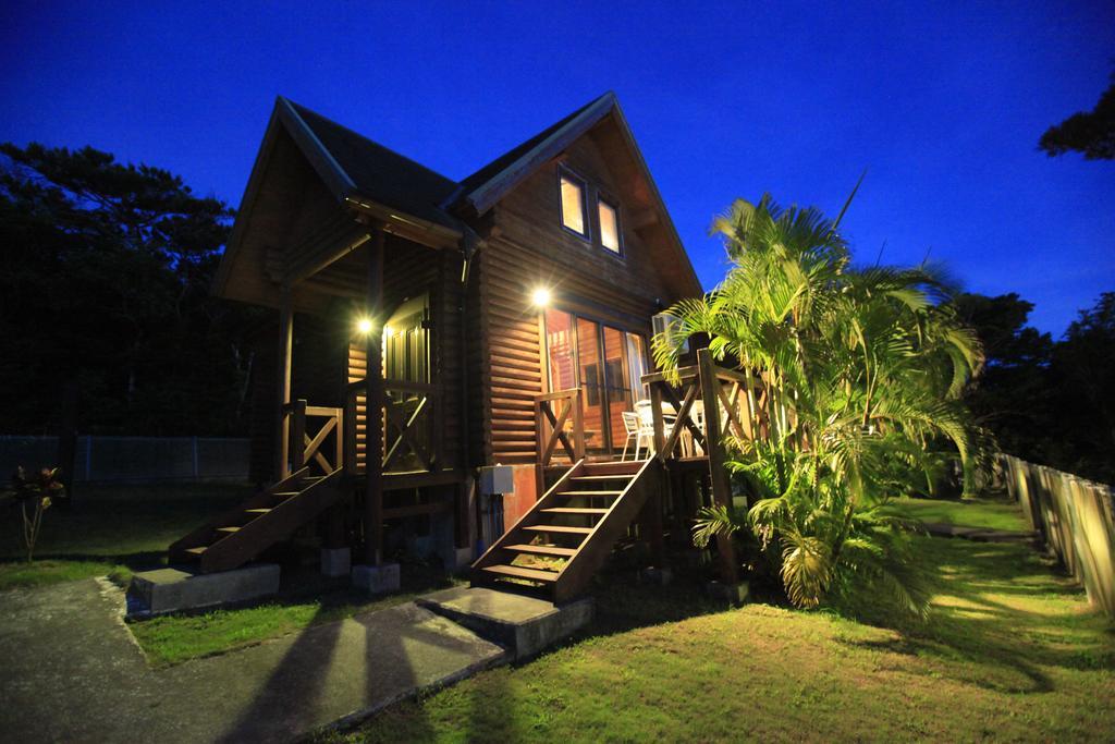 Tokashiki Guest House Buitenkant foto