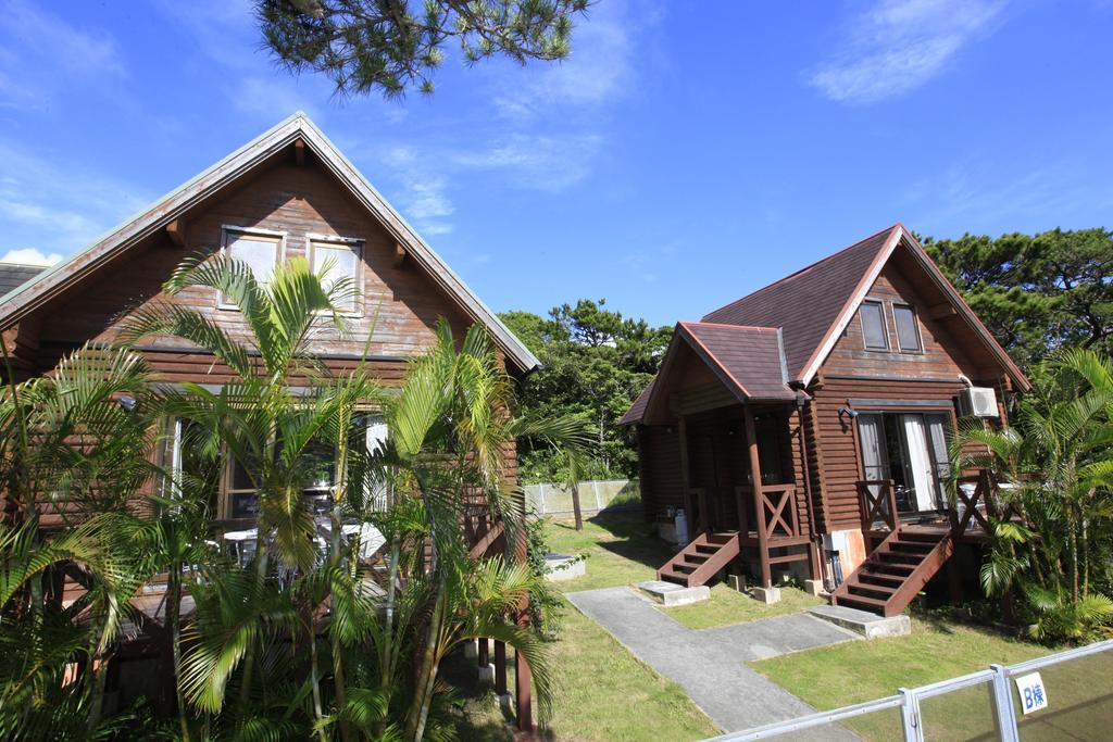 Tokashiki Guest House Buitenkant foto